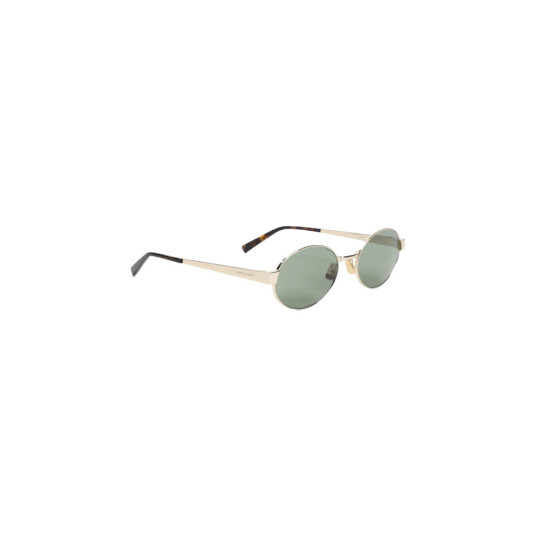 Saint Laurent Dame Accessories Gul ONE SIZE, Saint Laurent Dame Accessories Gul ONE SIZE,