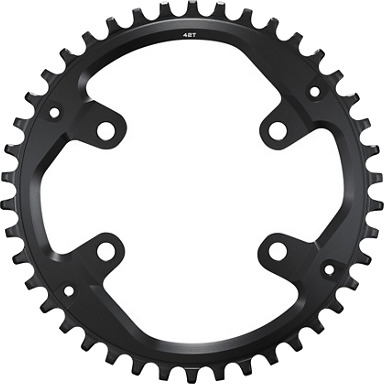 Shimano Cues U8000-1 42 Tanns Drev Til Enkeltdrev Kranksett