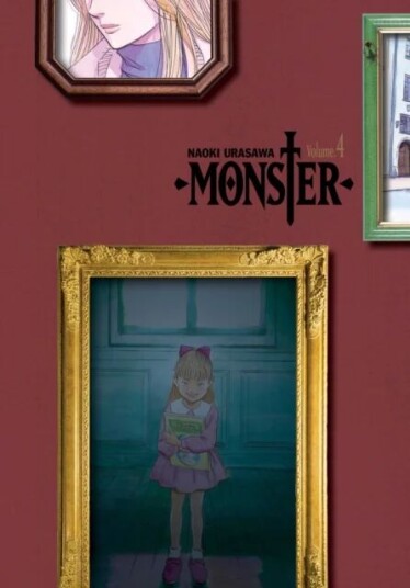 Monster: The Perfect Edition, Vol. 4 Av Naoki Urasawa