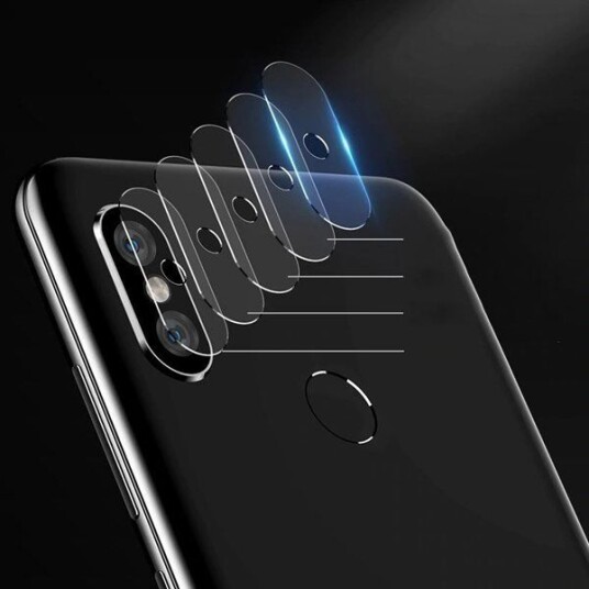Wozinsky Camera Glass 9H Tempered Glass For Xiaomi Redmi Note 11 Pro+ Camera