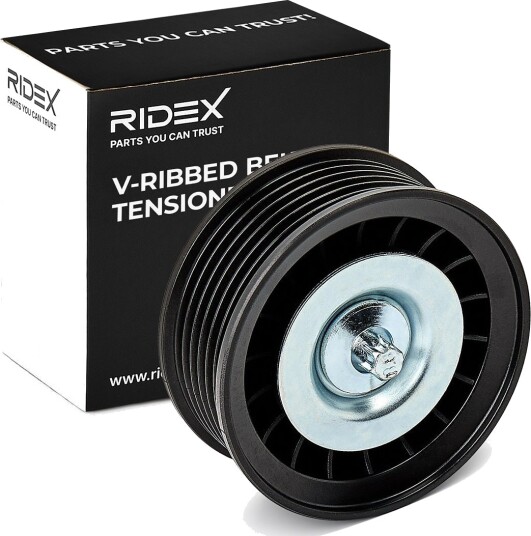 Strammehjul kilerem RIDEX 310T0632