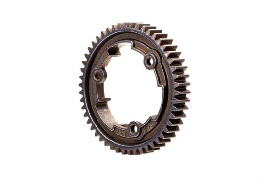 Traxxas 6448R Spur Gear 50-Tooth Steel Wide 1.0 Metric Pitch Traxxas 6448R Spur Gear 50-Tooth Steel Wide 1.0 Metric Pitch
