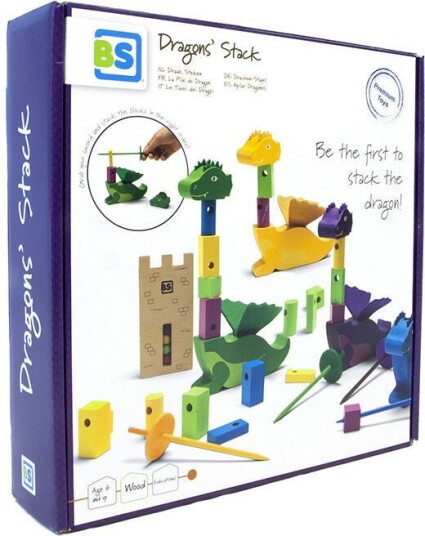 BS Toys Stable Drager