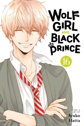 Wolf Girl and Black Prince Vol. 16 Wolf Girl and Black Prince Vol. 16