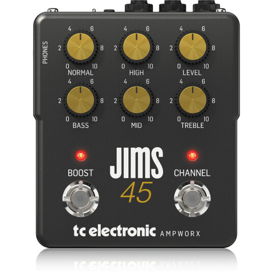 TC Electronic Jims 45 Preamp