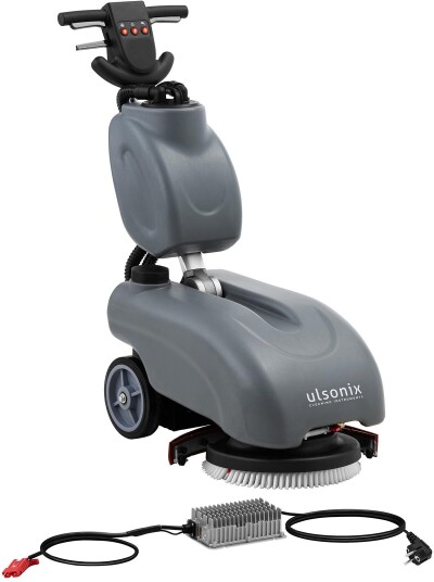 ulsonix Trådløs gulvskuremaskin - 35 cm 1500 m2/t 10050409