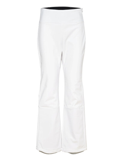 ROSSIGNOL W Ski Softshell Pant - White - XL ROSSIGNOL W Ski Softshell Pant - White - XL