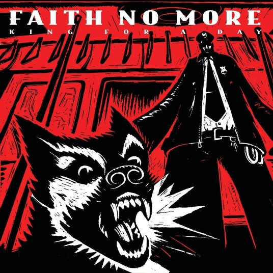 Faith No More King For A Day... Fool For A Lifetime LP/Vinyl Faith No More King For A Day... Fool For A Lifetime LP/Vinyl