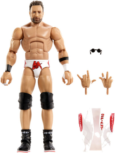WWE Elite Collection 6" LA Knight Action Figure