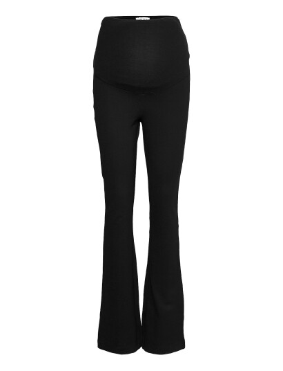 Lindex Trouser Mom Beatrix - Black - L Lindex Trouser Mom Beatrix - Black - L