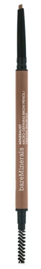 bareMinerals Mineralist Micro Brow Pencil Light Brunette - 0,1 g