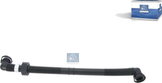 Rørledning, oljepåfyllingsstuss DT Spare Parts 4.69974