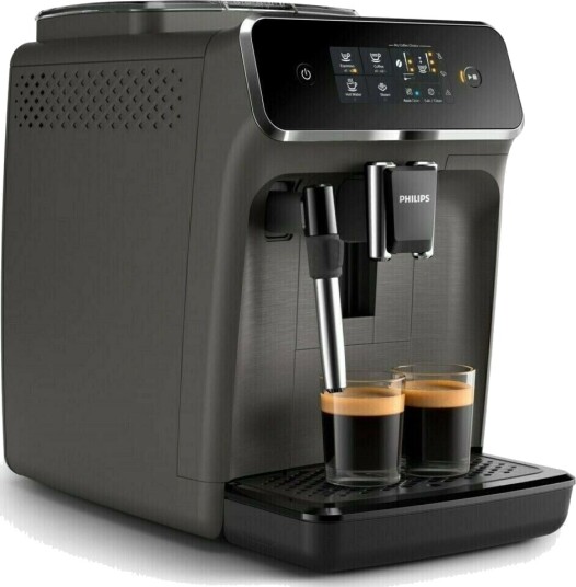 Philips Series 2200 Helautomatisk Kaffemaskin med Melkeskummer EP2224/10