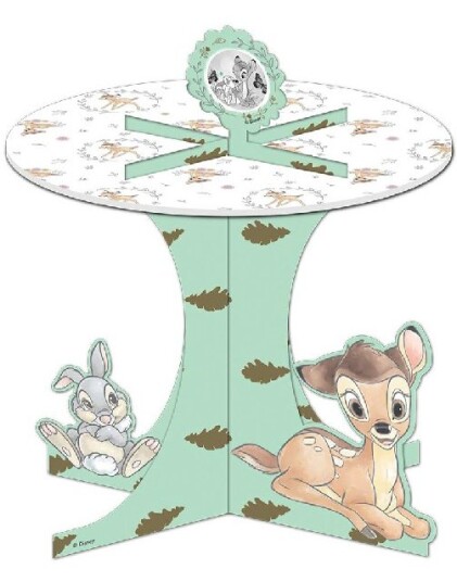 Kakestativ 25x27 cm Bambi