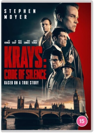 Krays  Code Of Silence DVD