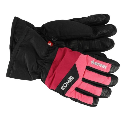 Shadewool Gtx Jr Glv, Blk-Purp Rgn, Xl,  Skihansker