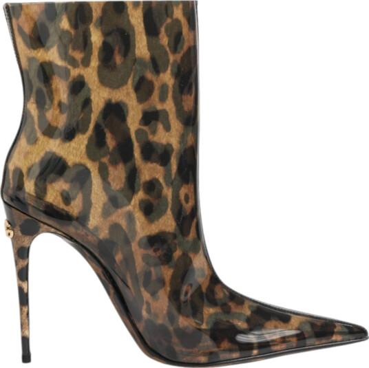 Dolce & Gabbana Dame Sko Brun 39 EU,