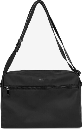 BOSS Zeph_Messenger - BLACK - One Size