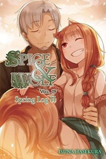 Spice And Wolf, Vol. 19 (Light Novel) Av Isuna Hasekura