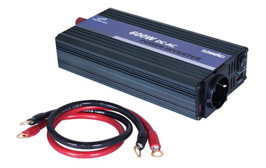 Omformer Sunwind ren Sinus 600 W