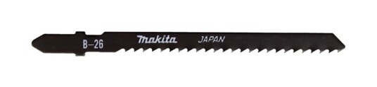 Makita Stikksagblad B26 70mm 5 pk
