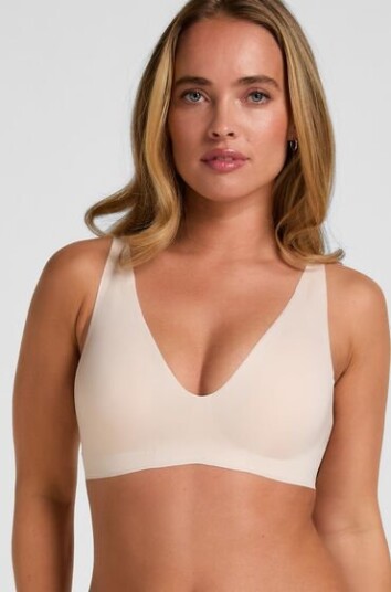 Hunkemöller Super Komfort Bh Beige