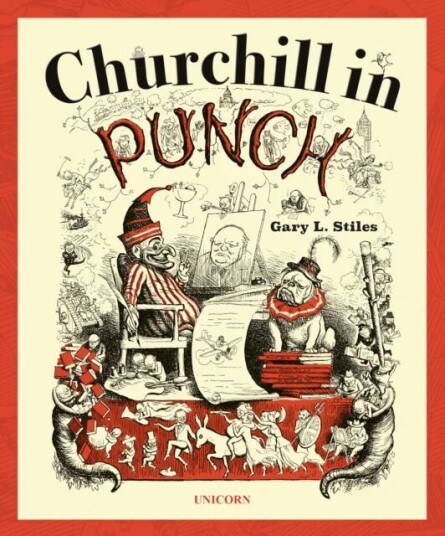 Churchill In Punch Av Gary L. Stiles Churchill In Punch Av Gary L. Stiles