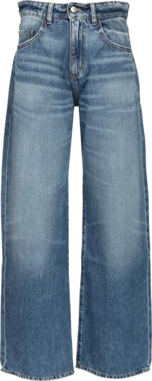 Icon Denim Dame Jeans Blå W24,