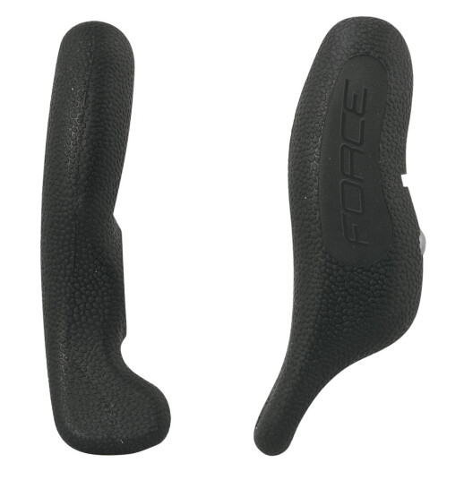 Force Ergonomiske Barends sett Sort