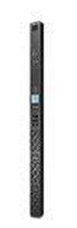 APC Metered ZeroU PDU 20A med 20 Utganger og 3m Kabel - Svart APC Metered ZeroU PDU 20A med 20 Utganger og 3m Kabel - Svart