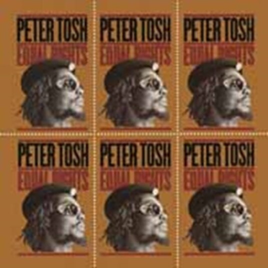 Peter Tosh  Equal Rights  LP/Vinyl