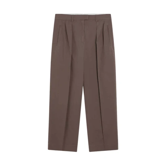 The Row, Dame, Bukser, Beige, M,