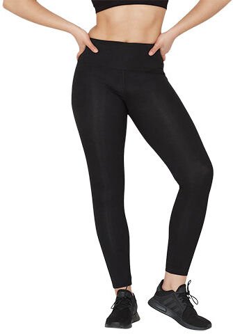 Boody Full-length Active Tights Sort   Str. Xs