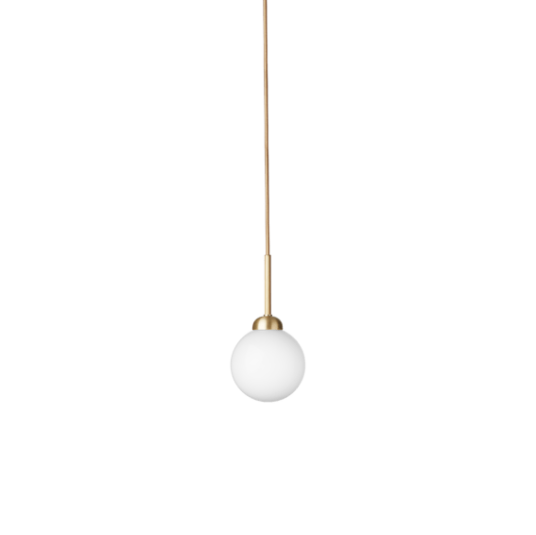 Nuura Apiales 1 Taklampe Børstet Messing Nuura Apiales 1 Taklampe Børstet Messing