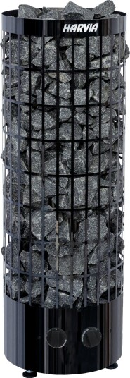Harvia Badstuovn Cilindro Black 9kW