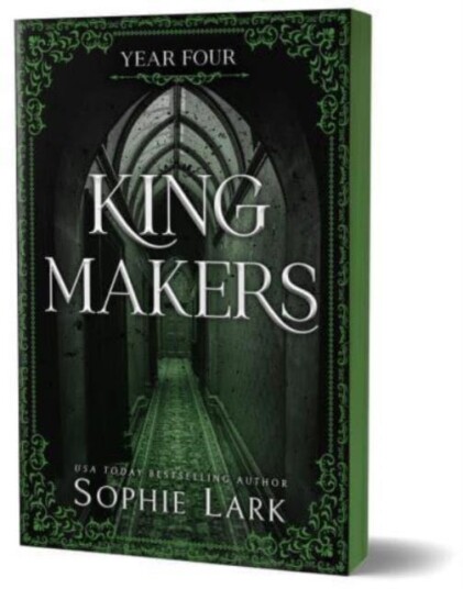 Kingmakers: Year Four Kingmakers: Year Four