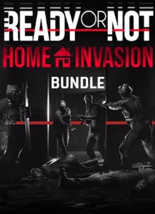 Ready or Not: Home Invasion Bundle Ready or Not: Home Invasion Bundle