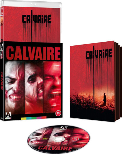 Calvaire 2004 Bluray