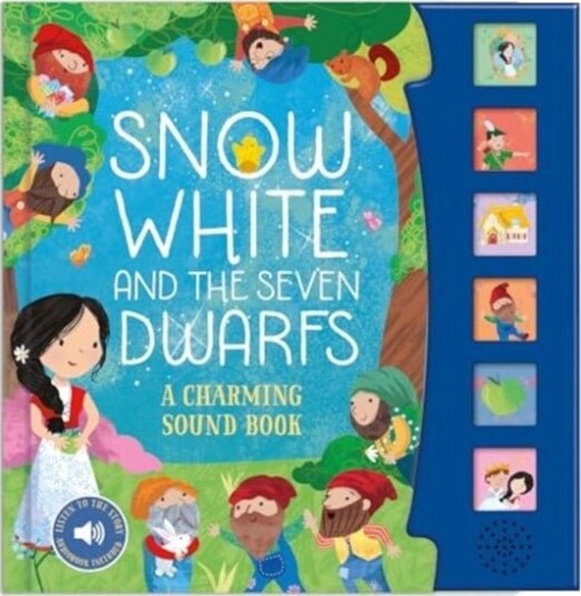 Snow White & The Seven Dwarfs Snow White & The Seven Dwarfs