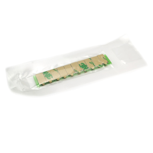 SuperMagneter Magnetsett Med 20 Stk. Selvklebende Magneter 15 X 8 X 1 Mm