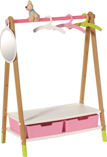 Baby Born Clothes Rail