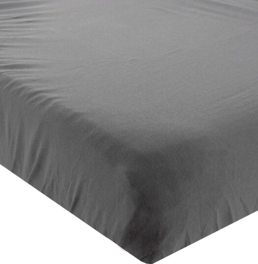 Nørgaard Madsens Stretchlaken   40x98   Grå   Nørgaard Madsens   40x98 cm   Laken