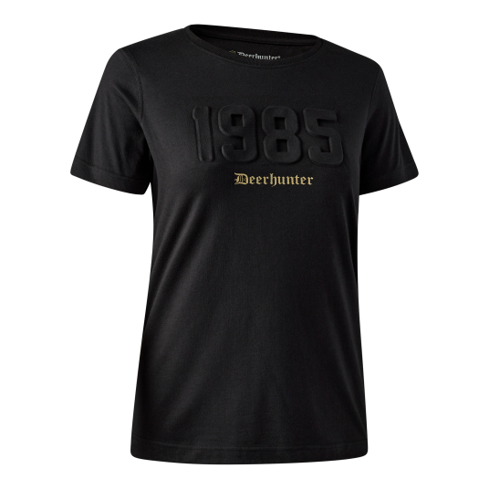 Deerhunter Dame Jubilee T skj Dame Black 34