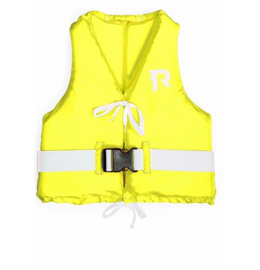 Regatta Pop 50n Flytevest Fl.gul 25-40