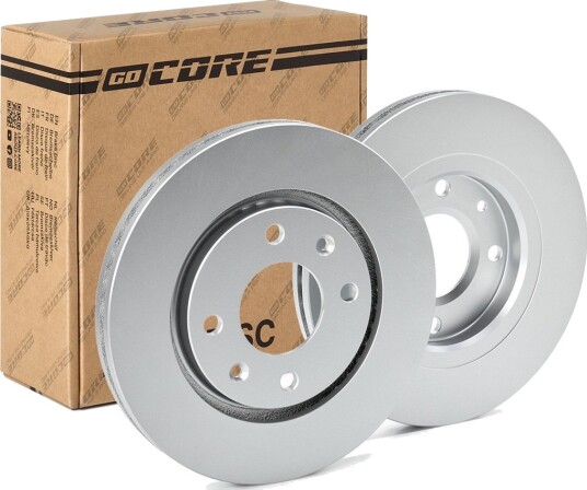 goCORE GCH20501 Bremseskive