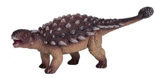 Mojo Prehistory Ankylosaurus 381025