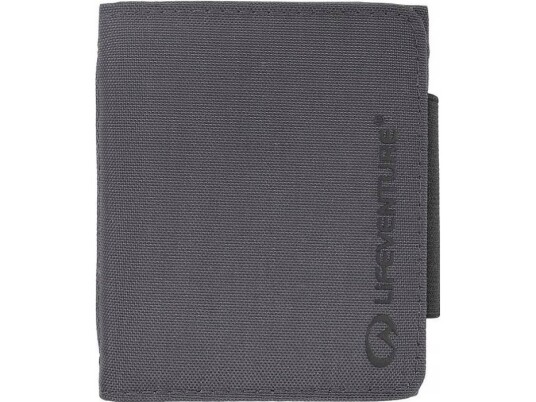 Piniginė Lifeventure Rfid Wallet Recycled Pilka Piniginė Lifeventure Rfid Wallet Recycled Pilka