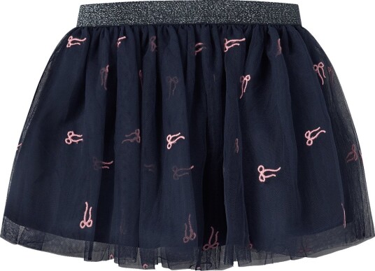 Name It Nmfveross Tulle Skirt NAVY BLAZER 92