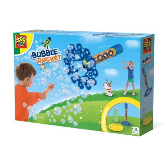 SES Creative Bubbles Rocket S02260 SES Creative Bubbles Rocket S02260