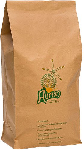 Aurion Borris Rugmel Økologisk 5 kg Aurion Borris Rugmel Økologisk 5 kg